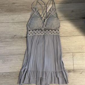 Bralette Dress from Pink Lily